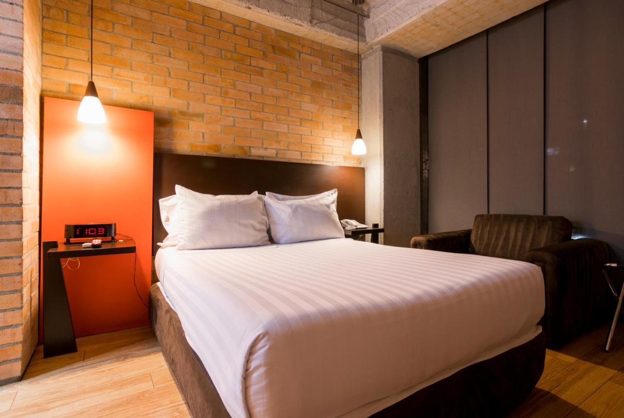 Hotel 5 Elementos Corferias By Hbp Bogota Room photo